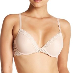 Brand New! Natori “Feathers” Bra